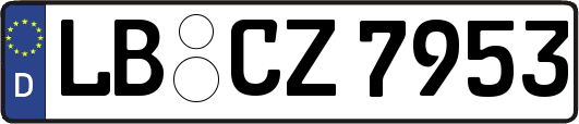 LB-CZ7953