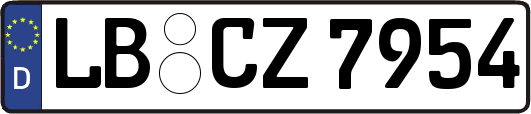 LB-CZ7954