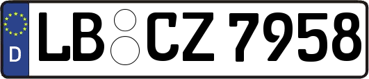LB-CZ7958