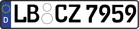 LB-CZ7959