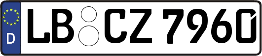 LB-CZ7960