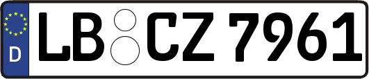 LB-CZ7961