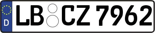 LB-CZ7962