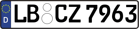 LB-CZ7963