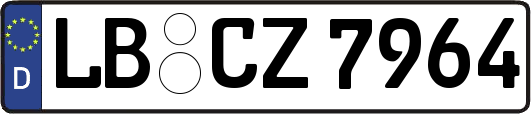 LB-CZ7964