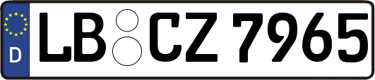 LB-CZ7965