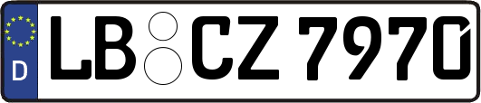 LB-CZ7970