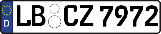 LB-CZ7972