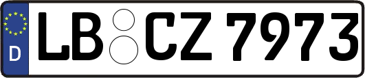 LB-CZ7973