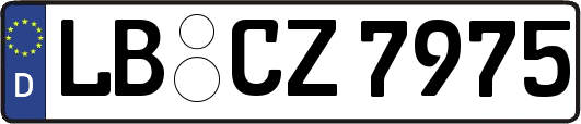 LB-CZ7975