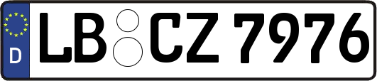 LB-CZ7976