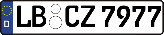 LB-CZ7977
