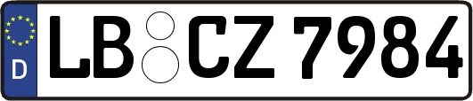 LB-CZ7984