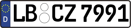 LB-CZ7991