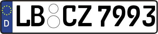 LB-CZ7993