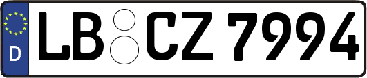 LB-CZ7994