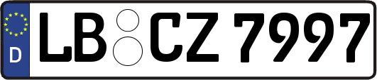 LB-CZ7997