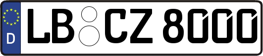 LB-CZ8000