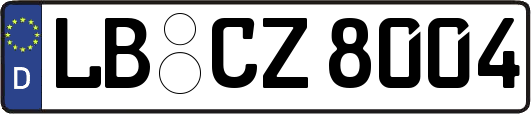 LB-CZ8004