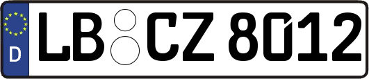 LB-CZ8012