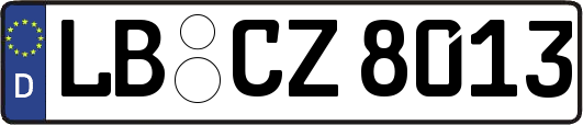LB-CZ8013
