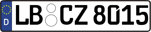 LB-CZ8015