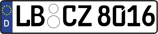 LB-CZ8016