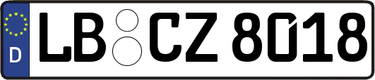 LB-CZ8018