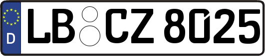 LB-CZ8025