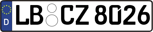 LB-CZ8026