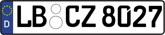 LB-CZ8027