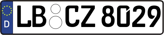 LB-CZ8029