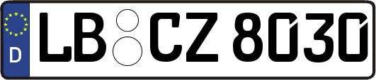 LB-CZ8030