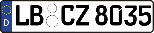 LB-CZ8035