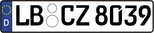 LB-CZ8039