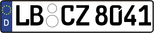 LB-CZ8041