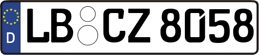 LB-CZ8058