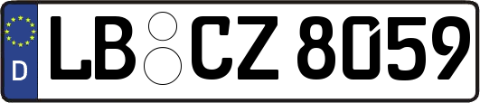 LB-CZ8059