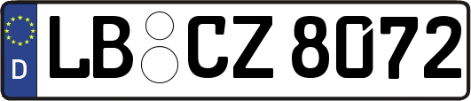 LB-CZ8072