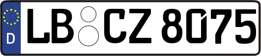 LB-CZ8075