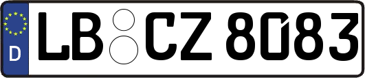 LB-CZ8083