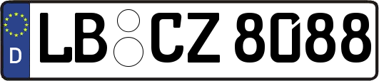 LB-CZ8088