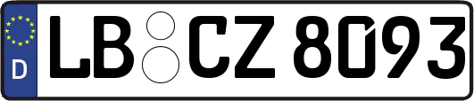 LB-CZ8093