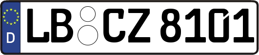 LB-CZ8101
