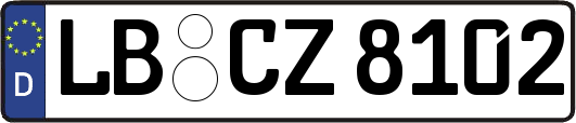 LB-CZ8102