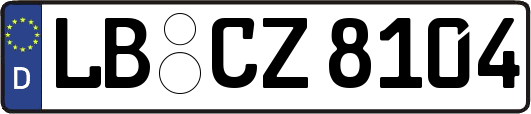 LB-CZ8104