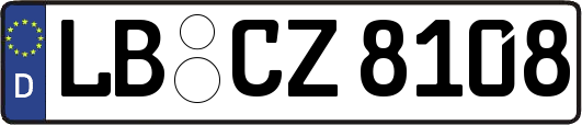 LB-CZ8108