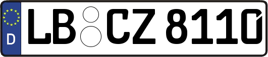 LB-CZ8110