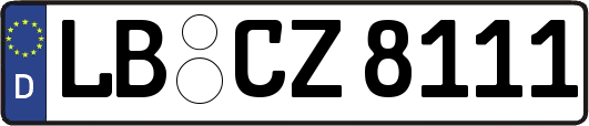 LB-CZ8111