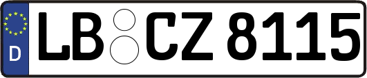 LB-CZ8115